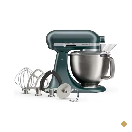 Batedeira KitchenAid Artisan Plus com 10 Velocidades e 04 Batedores Juniper -…