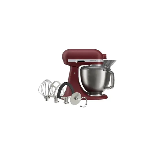 Batedeira KitchenAid Artisan Plus com 11 Velocidades e 04 Batedores Sun Dried…
