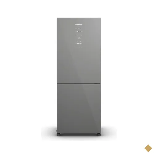 Refrigerador Bottom Freezer Panasonic de 02 Portas Frost Free com 467 Litros…