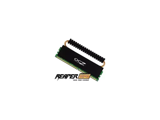 OCZ Reaper CL3 Edition 2GB (1024MB x 2) DDR2 800MHz PC2-6400 Kit