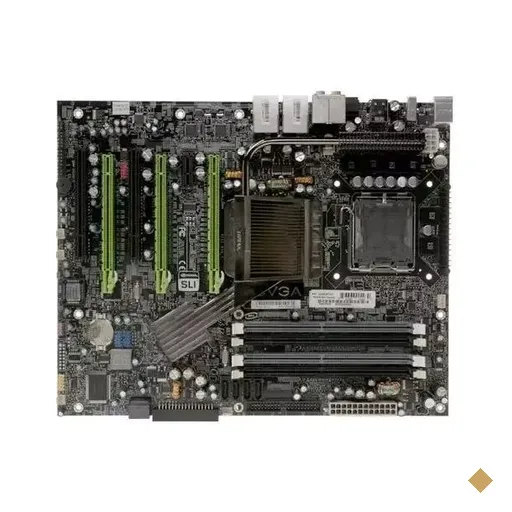 eVGA 132-CK-NF78-A1 (LGA 775) NVIDIA nForce 780i SLI