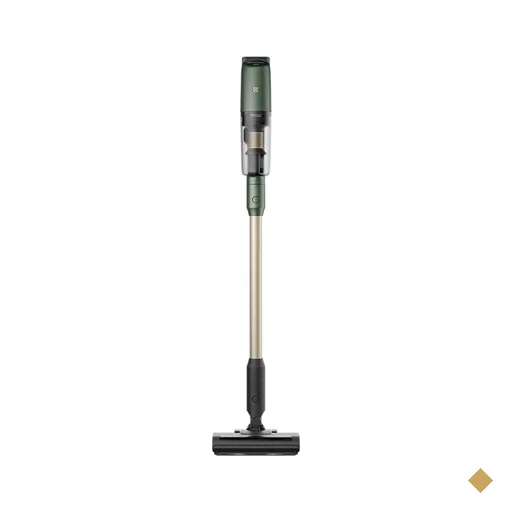 Aspirador de Pó Vertical sem Fio Electrolux Ergorápido Verde Linha 100 Anos…