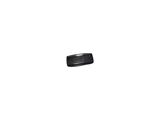 Dr.Hank KM-3828 Multimidia ABNT2 USB PRETO