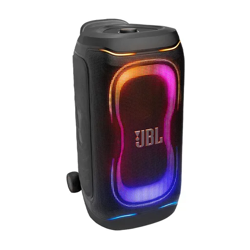 Caixa de Som Bluetooth JBL Partybox Stage 330 com 280W de Potência e AI Sound…
