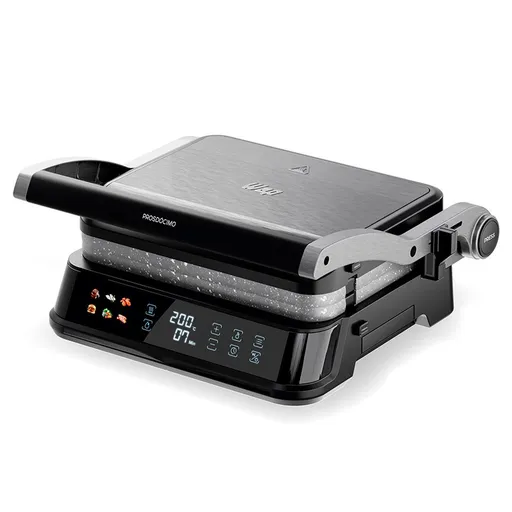 Grill Elétrico WAP com Chapas Antiaderentes Removíveis - WG2000