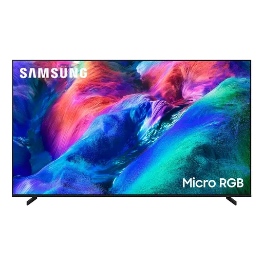 Smart TV Samsung Vision AI Micro RGB 4K 75" Polegadas R85H 2026