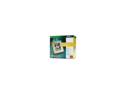 AMD Athlon64 X2 Dual-Core 4800+ 2.5GHz (Socket AM2) HT 2000MHz 2x512KB