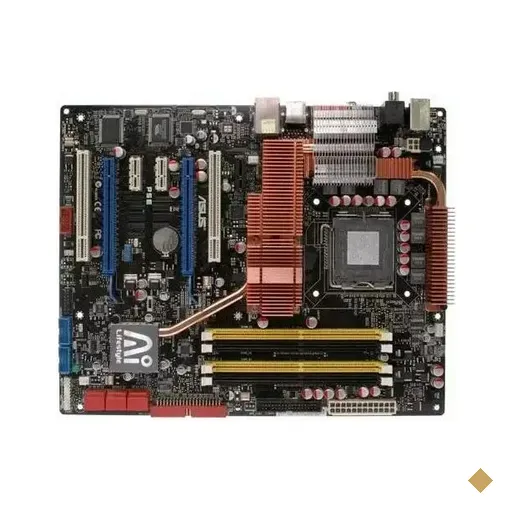ASUS P5E (LGA 775) Intel X38