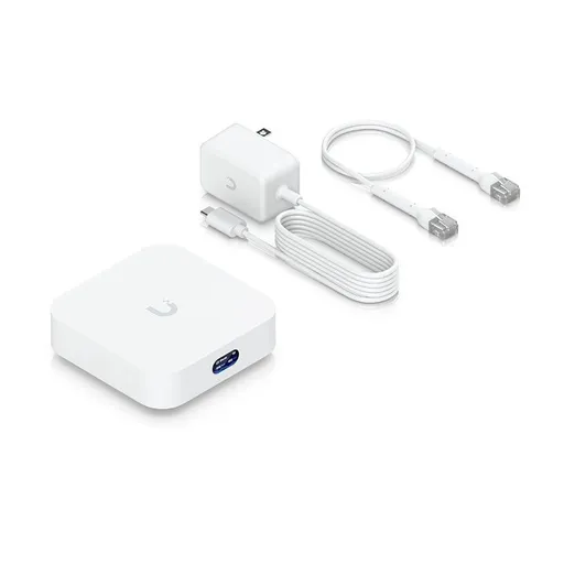 Roteador CLOUD GATEWAY AP WIFI6 50 CLIENTES-  UX UNIFI - Ubiquiti