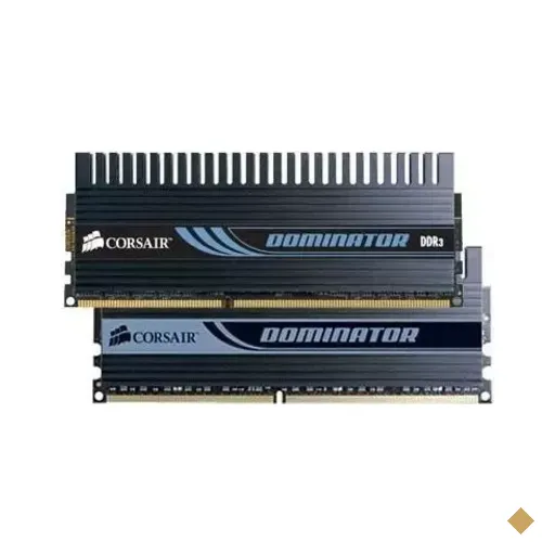 Corsair Dominator 2GB Kit (2 x 1GB) DDR2 1066MHz PC2-8500 TWIN2X2048-8500C5D