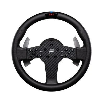 Volante Fanatec CSL P1 V2, para PC, com QR2 Lite