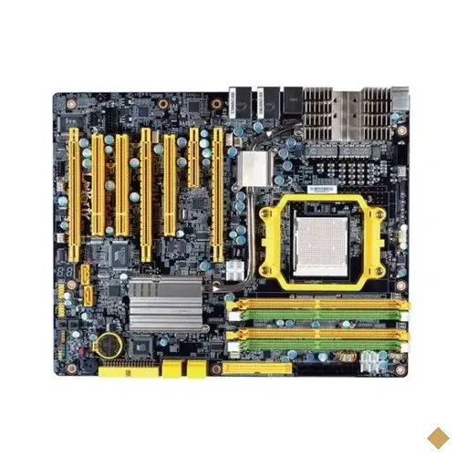 DFI LanParty UT 790FX-M2R (Socket AM2) AMD 790FX