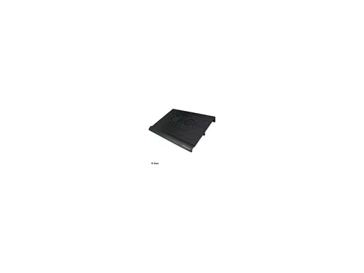 AKASA Notebook Cooler 17″ Widescreen & USB Hub AK-NBCH-02B