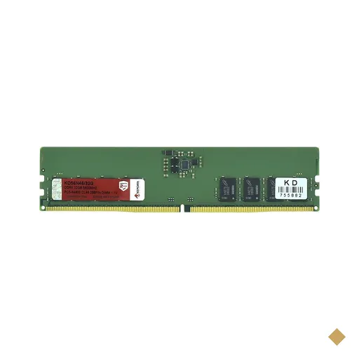 Memória RAM Keepdata 32GB DDR5 5600 MHz C46