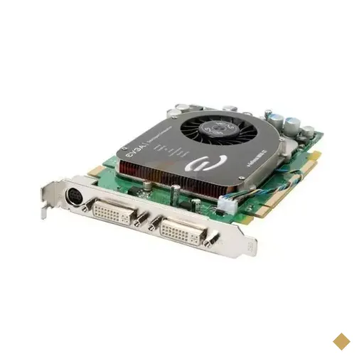 EVGA nVIDIA GeForce 8600GT SSC Edition 256MB GDDR3 128-bit PCI-E x16