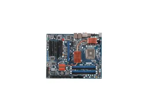 ABIT IP35 PRO (LGA 775) Intel P35