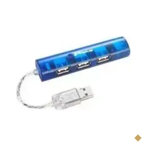 Targus ACH74US USB 4-Portas