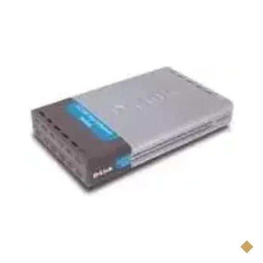 D-Link 8P 10/100Mbps Switch DES-1008D