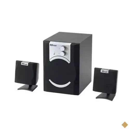 Trust SP-3100 2.1 SoundForce Speaker Set