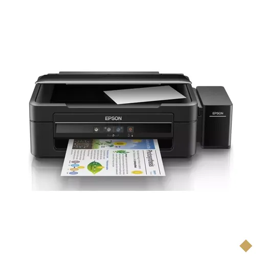 Epson EcoTank L380 Multifuncional Jato de Tinta
