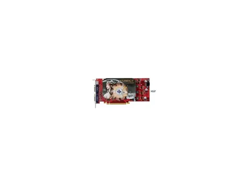 MSI nVIDIA GeForce NX8800GT OC 512MB GDDR3 256-bit PCI-E 2.0 x16