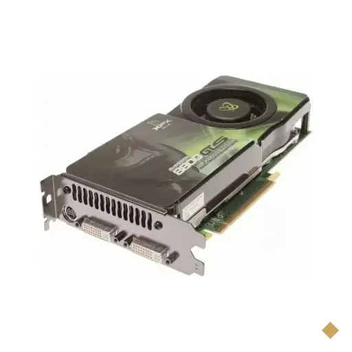 XFX nVIDIA GeForce 8800GTS (G92) XXX 512MB GDDR3 256-bit PCI-E 2.0 x16