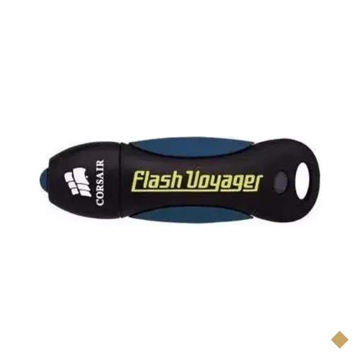 Corsair Flash Voyager 8GB USB 2.0 Flash Drive