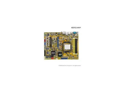 ASUS M2R32-MVP (Socket AM2) AMD 580X CrossFire