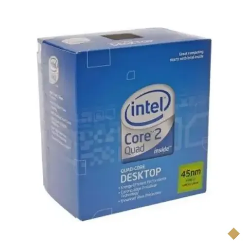 Intel Core 2 Quad Q9300 2.50GHz (LGA 775, FSB 1333MHz, 6MB Cache) 45nm