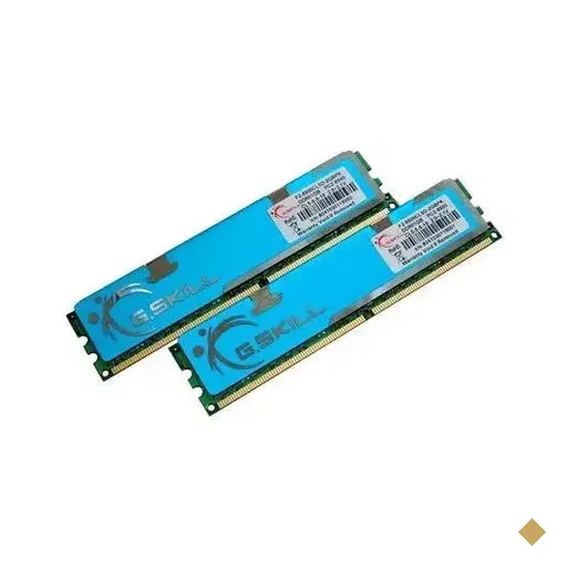 G.Skill 2GB Kit (2 x 1GB) DDR2 1066MHz PC2-8500