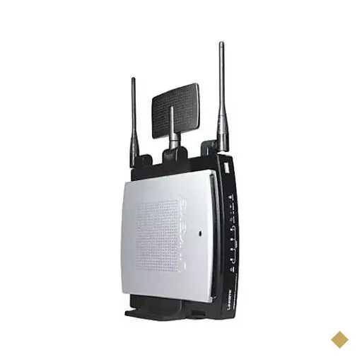 Linksys WRT350N Wireless-N Broadband Router 