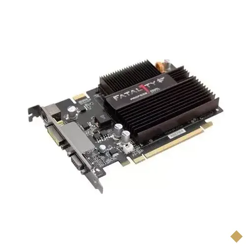 XFX nVIDIA GeForce 8500GT Fatal1ty 512MB DDR2 128-bit PCI-E x16