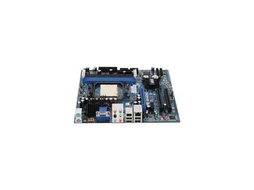 ABIT AN-M2HD (Socket AM2) NVIDIA GeForce 7050