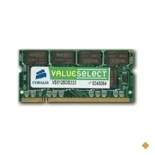 Corsair Value Select 1GB DDR SO-DIMM 333MHz PC2700
