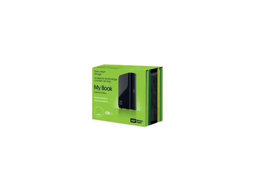 Western Digital My Book Essential Edition 320GB USB 2.0