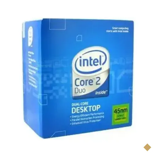 Intel Core 2 Duo E8500 3.16GHz (LGA 775, FSB 1333MHz, 6MB Cache)