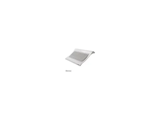 AKASA Gemini Notebook Cooler 15.4″ AK-NBC-03WH