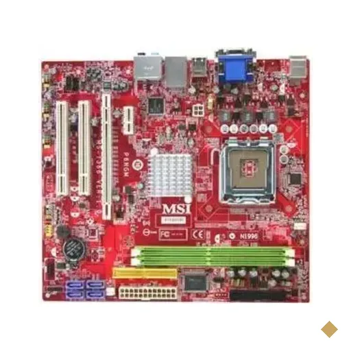 MSI P6NGM-FD (LGA 775) NVIDIA GeForce 7100