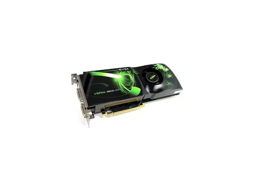 eVGA NVIDIA GeForce 9800GTX 512MB DDR3 PCI-E 2.0 x16