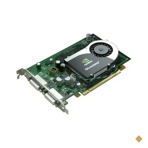 PNY NVIDIA Quadro FX370 256MB GDDR2 64-bit PCI-E x16