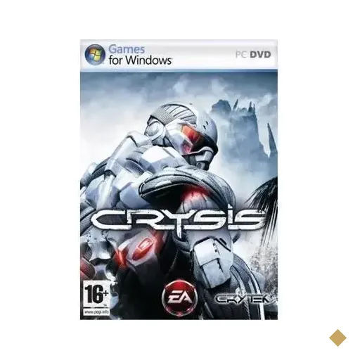 Games - CRYSIS