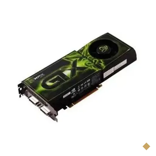 XFX NVIDIA GeForce GTX 260 896MB GDDR3 448-bit PCI-E 2.0 x16 