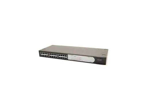 3Com Baseline 2024 24P 10/100Mbps Switch