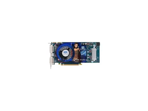 SAPPHIRE ATI Radeon HD 3870 512MB GDDR4 256-bit PCI-E 2.0 x16