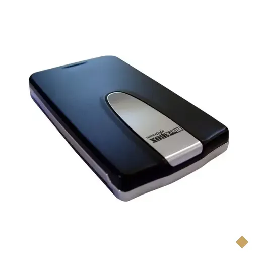 Case eXtream BlackBox 2.5″ HDD (SATA para USB 2.0) ENEX-02