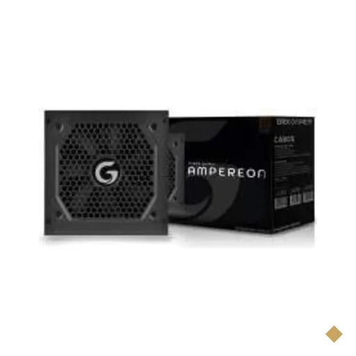 Fonte BRX Gamer Ampereon 650W 80 Plus Bronze