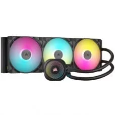 Water Cooler Corsair iCUE LINK Titan 420 RX RGB