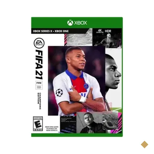 Jogo Fifa 21 Soccer Champions Ed XBOX One / Series X
