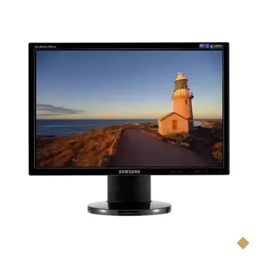 Samsung SyncMaster 943BWX LCD TFT 19″ Wide Digital (1400 x 900) 5ms