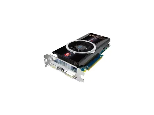Sapphire ATI Radeon HD 4870 1GB GDDR5 256-bit PCI-E 2.0 x16 